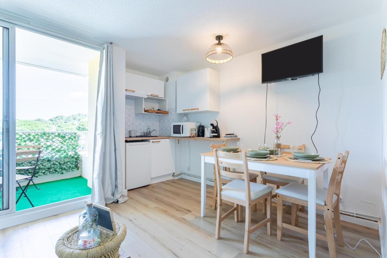 Clesio Apartment Gruissan Exterior photo